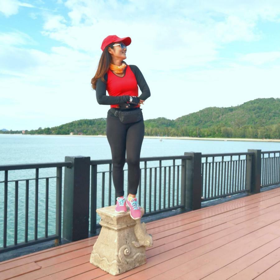 Happy Resort Ханом Экстерьер фото